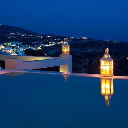 Aqua Mare Luxury Suites Imerovígli Kültér fotó