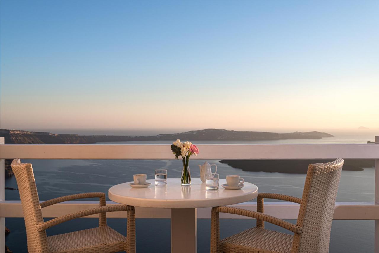 Aqua Mare Luxury Suites Imerovígli Kültér fotó