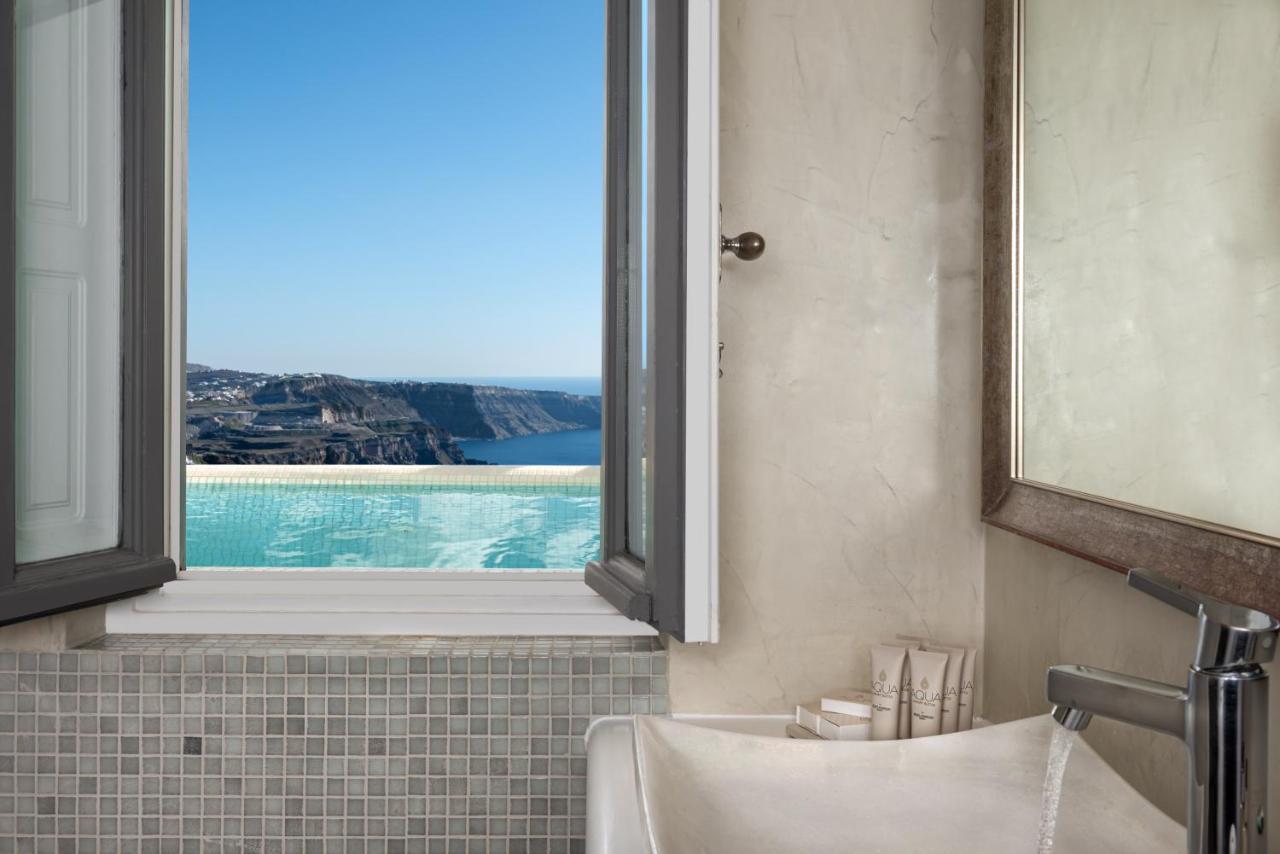 Aqua Mare Luxury Suites Imerovígli Kültér fotó