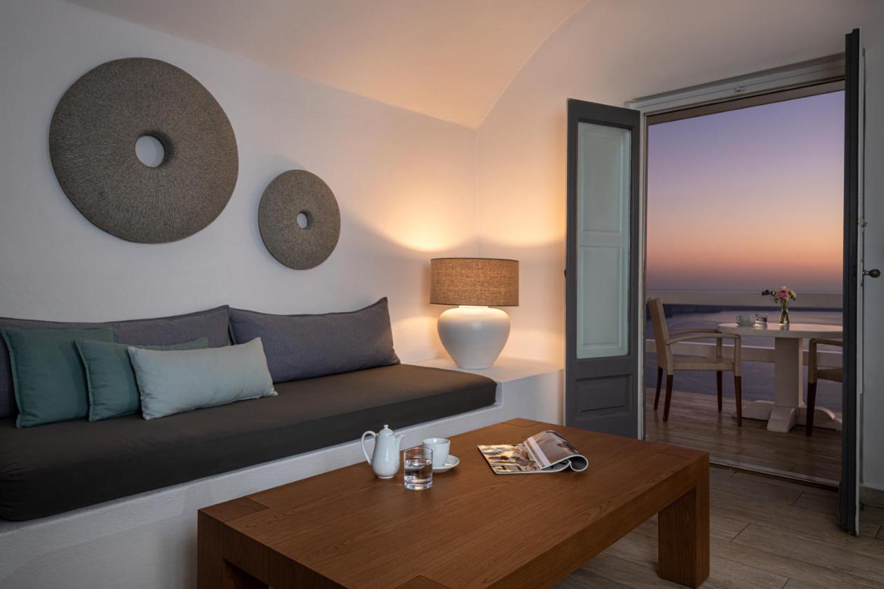 Aqua Mare Luxury Suites Imerovígli Kültér fotó