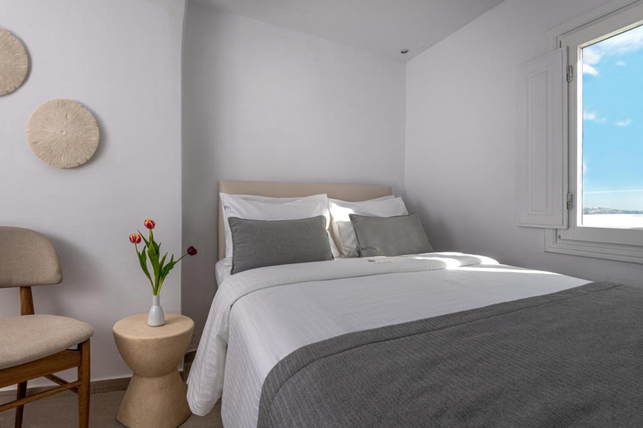 Aqua Mare Luxury Suites Imerovígli Kültér fotó
