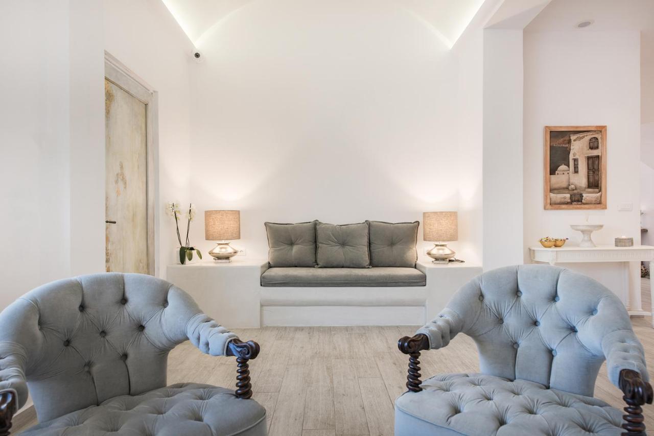 Aqua Mare Luxury Suites Imerovígli Kültér fotó