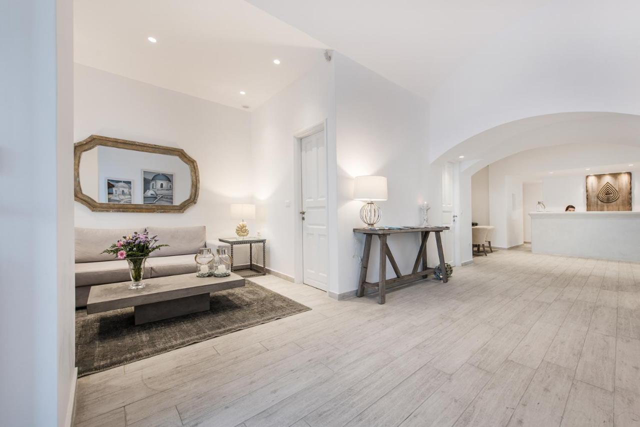 Aqua Mare Luxury Suites Imerovígli Kültér fotó