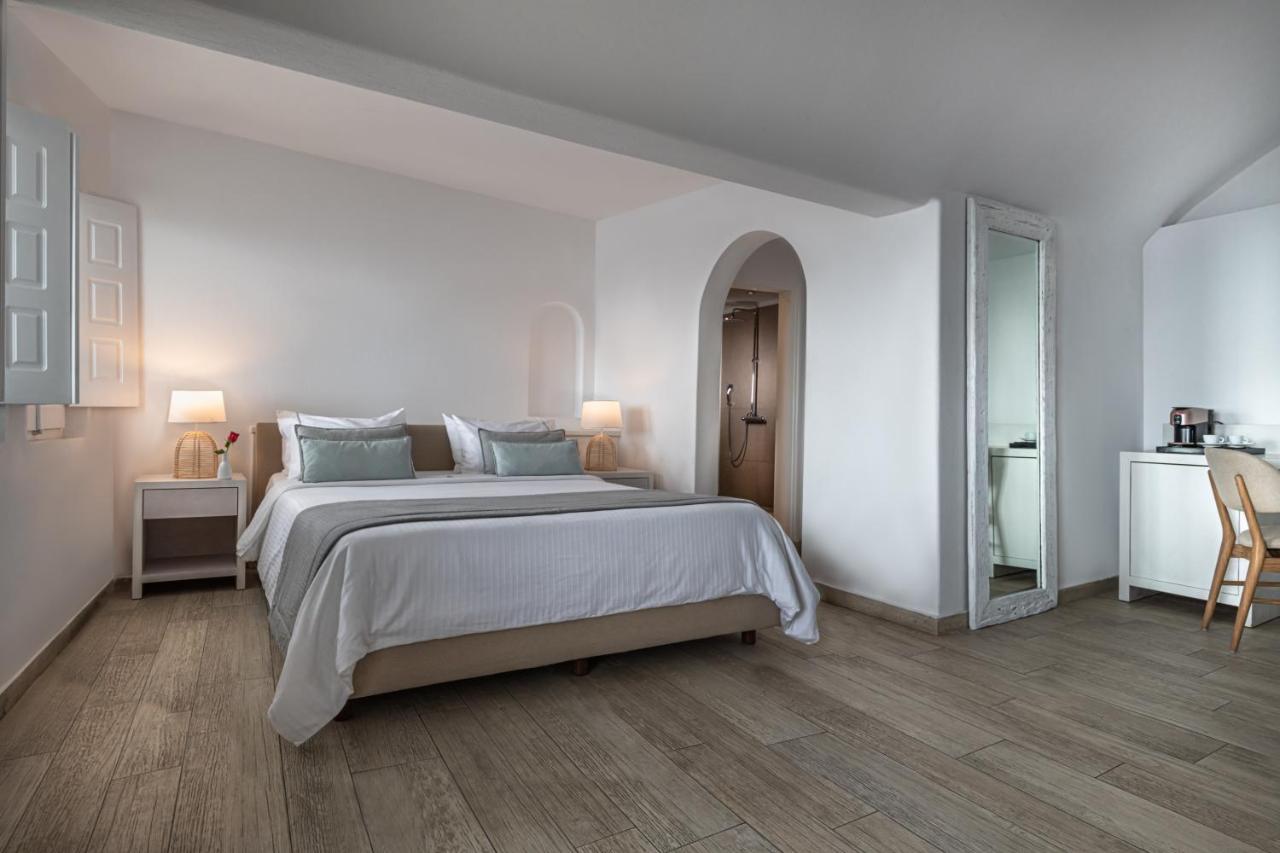 Aqua Mare Luxury Suites Imerovígli Kültér fotó
