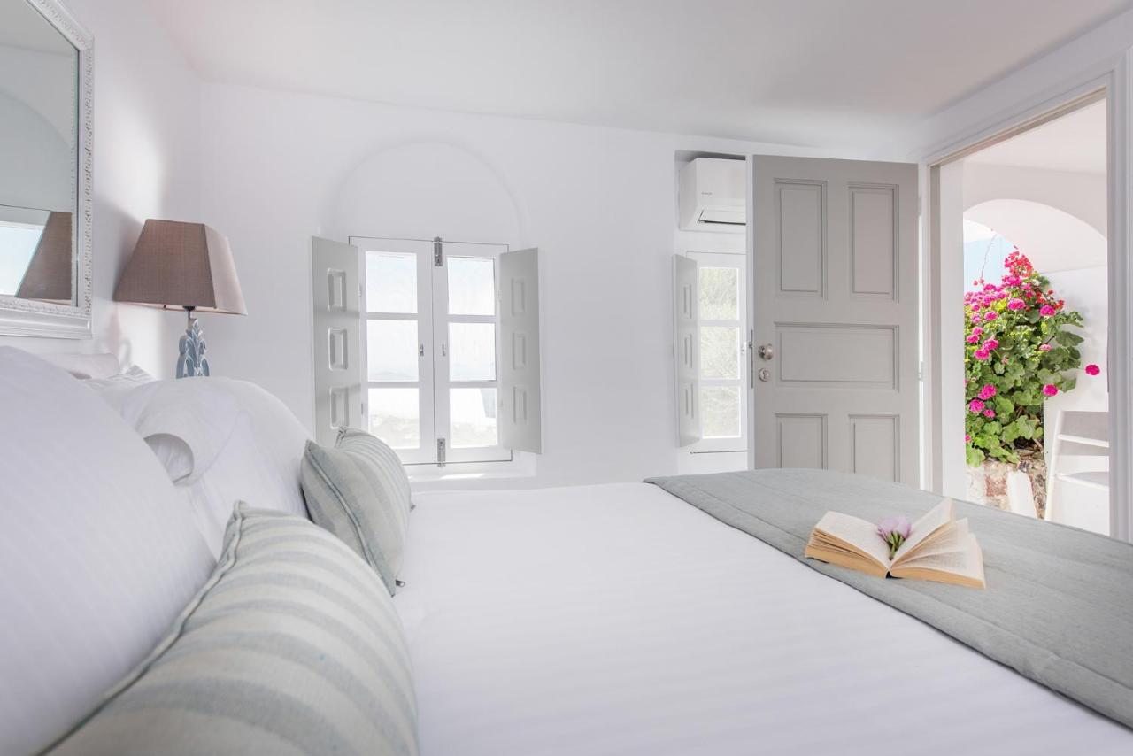 Aqua Mare Luxury Suites Imerovígli Kültér fotó