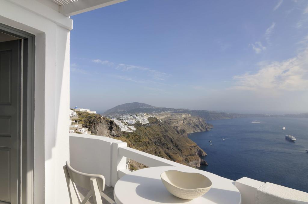 Aqua Mare Luxury Suites Imerovígli Kültér fotó