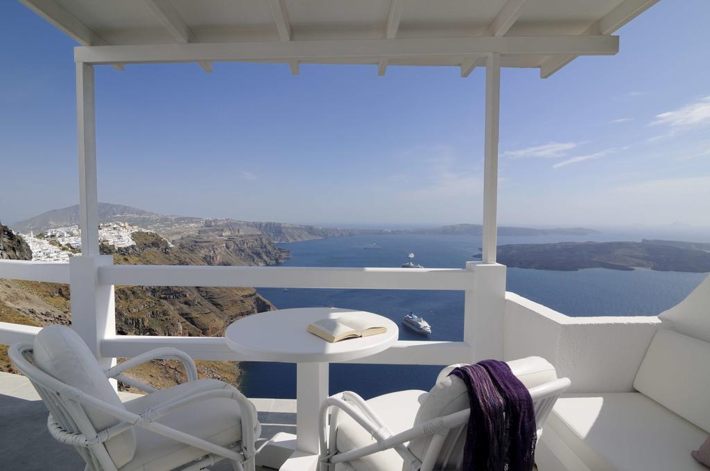 Aqua Mare Luxury Suites Imerovígli Kültér fotó