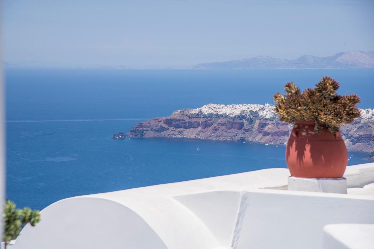 Aqua Mare Luxury Suites Imerovígli Kültér fotó