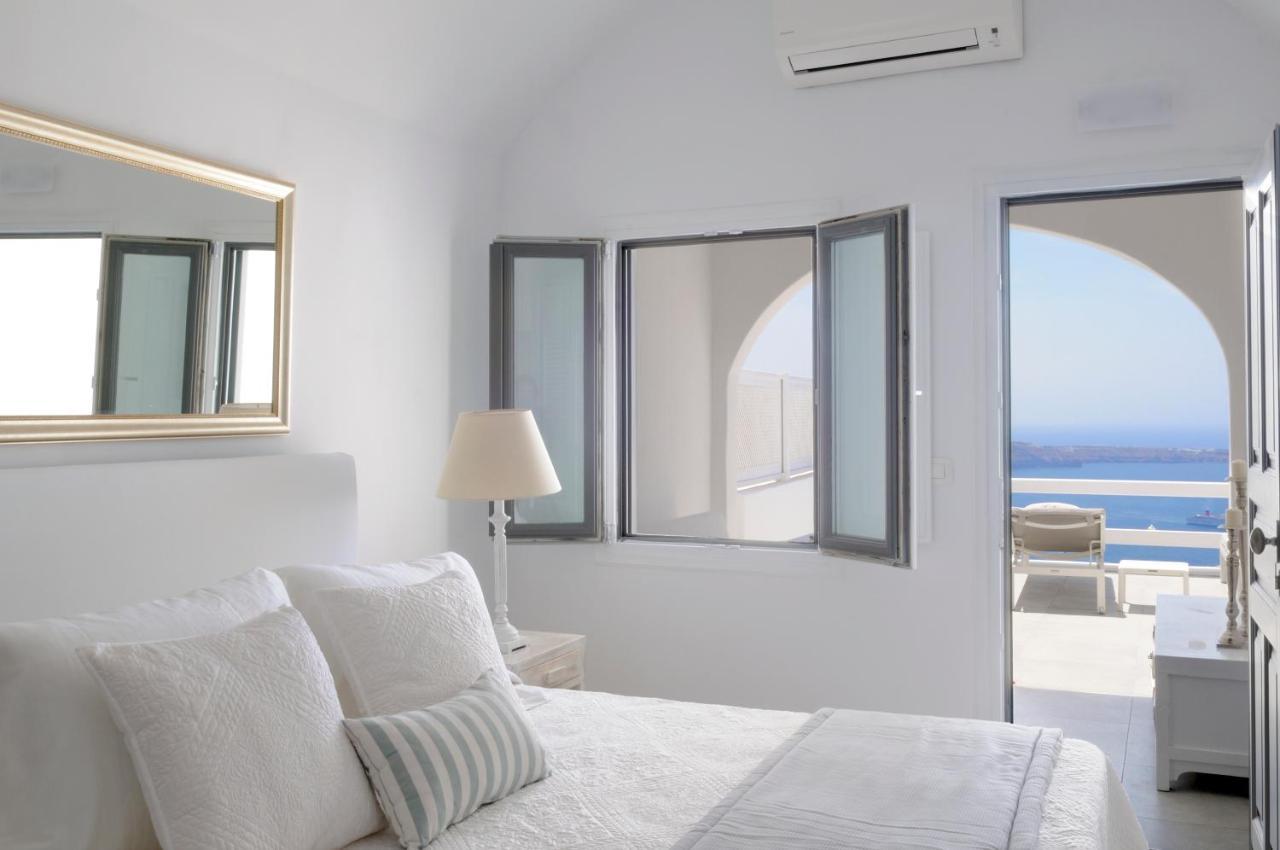 Aqua Mare Luxury Suites Imerovígli Kültér fotó